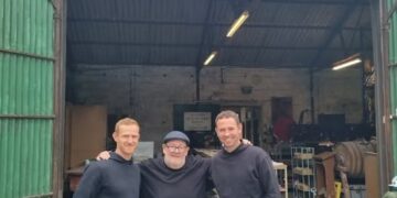 Johnny Vegas’ trip to a Kilkenny business set for TV screens tonight