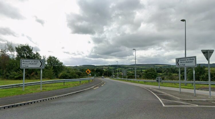 Man taken to hospital following crash in south Kilkenny