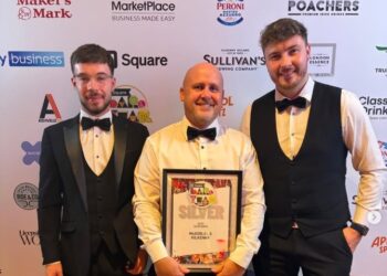 Wins for Carlow and Kilkenny at the 2026 The Square Bar of the Year Awards