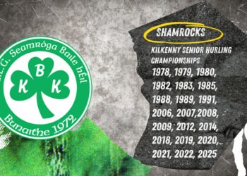 Five-Goal Shortall Leads Shamrocks To High-Scoring Victory