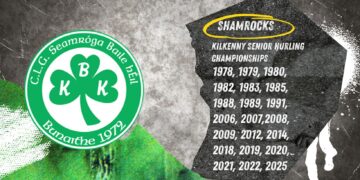 Five-Goal Shortall Leads Shamrocks To High-Scoring Victory