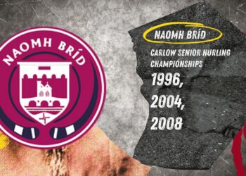 Naomh Bríd Facing Knockout Clash In Carlow Senior Hurling Championship