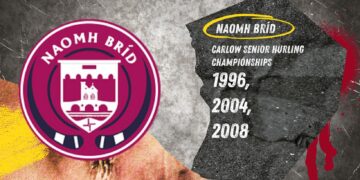 Naomh Bríd Facing Knockout Clash In Carlow Senior Hurling Championship