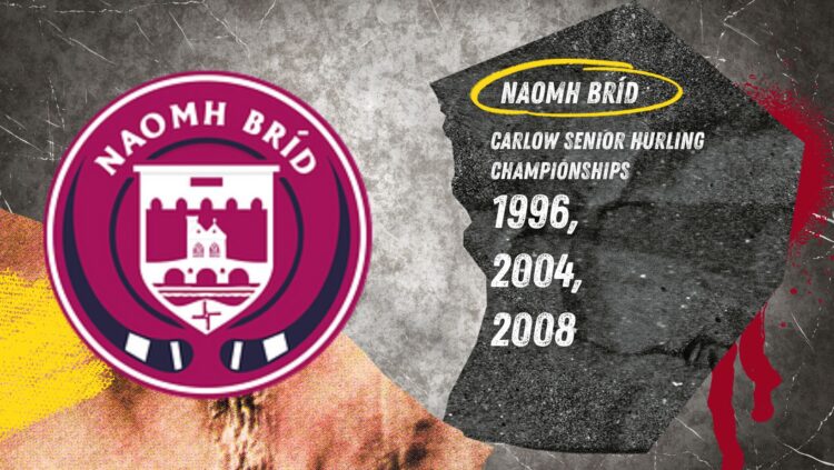Naomh Bríd Facing Knockout Clash In Carlow Senior Hurling Championship