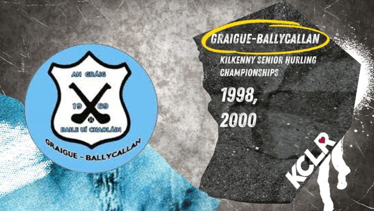 “They were deserving winners” – Pat Hoban impressed by Graigue-Ballycallan finish