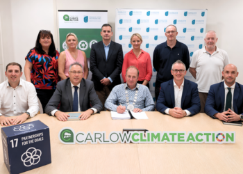 Carlow County Council appoint architects to lead landmark energy retrofit of county buildings