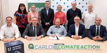 Carlow County Council appoint architects to lead landmark energy retrofit of county buildings