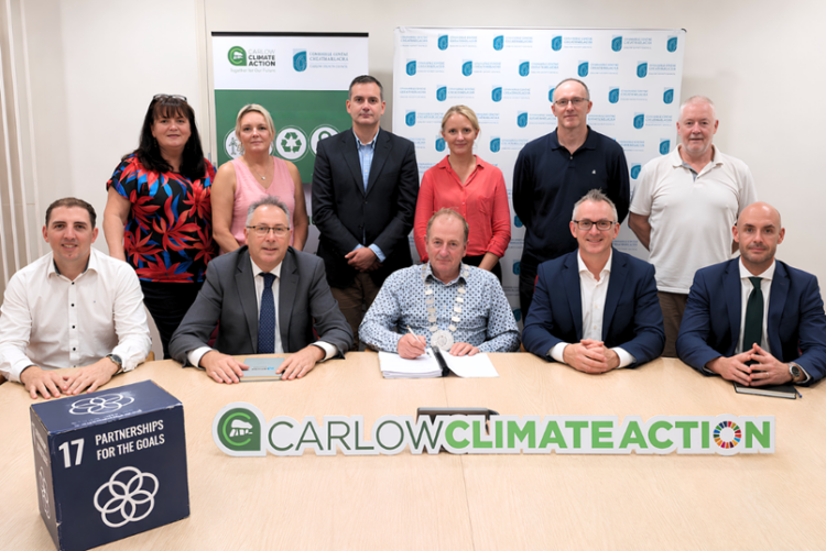 Carlow County Council appoint architects to lead landmark energy retrofit of county buildings