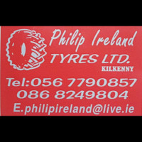 Mobile Tyre Fitters at Philip Ireland