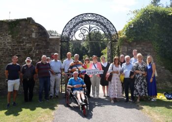 A South Kilkenny outdoor amenity has been shortlisted for a national Age Friendly Ireland Award