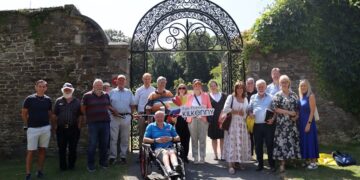 A South Kilkenny outdoor amenity has been shortlisted for a national Age Friendly Ireland Award