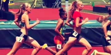 Langton Through To World U20 800m Semi-Finals