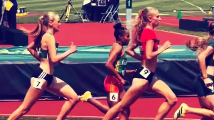 Langton Through To World U20 800m Semi-Finals