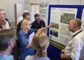 Carlow village residents and energy company’s differing views over information day