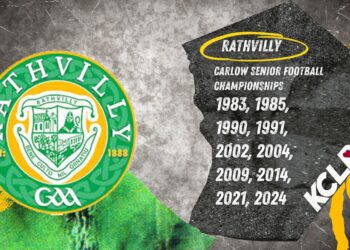 Rathvilly Make Their Intentions Clear With Win Over Old Leighlin