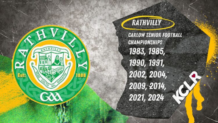 Rathvilly Make Their Intentions Clear With Win Over Old Leighlin