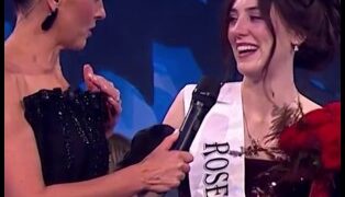 Westmeath Rose wins the international title while Kilkenny representative praised for on stage hair cut