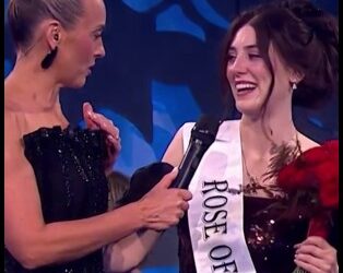 Westmeath Rose wins the international title while Kilkenny representative praised for on stage hair cut