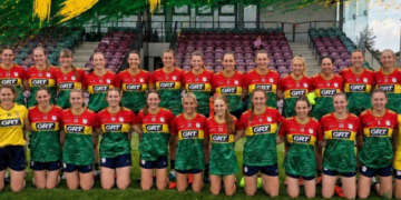 Carlow fans turn out to celebrate the footballers at homecoming celebration