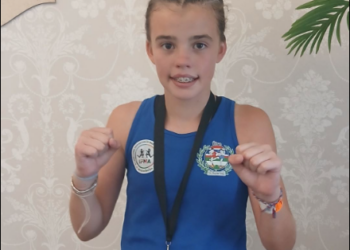 Carlow teen hoping to smash her way to work championship title but needs help