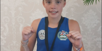 Carlow teen hoping to smash her way to work championship title but needs help