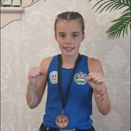 Carlow teen hoping to smash her way to work championship title but needs help