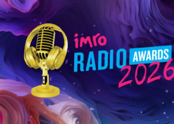 KCLR pick up two nominations for this years IMRO radio awards