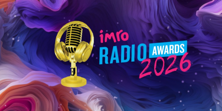 KCLR pick up two nominations for this years IMRO radio awards