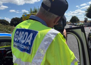 Three motorists locally among those caught speeding during bank holiday road safety campaign
