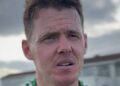 TJ Reid Delighted To Be Back As Shamrocks Begin League With Late Win