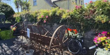 Tullahought: South Kilkenny’s Tidy Towns standard bearer