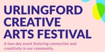 Urlingford Creative Arts Festival gets underway this evening