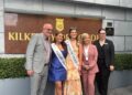 Katelyn Cummins brings the Rose Of Tralee festival tour to her home city