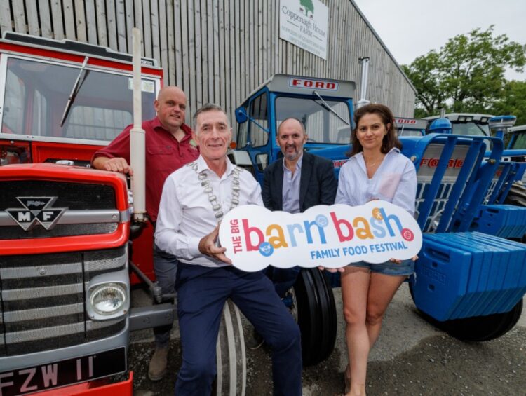 New family food festival announced for Carlow