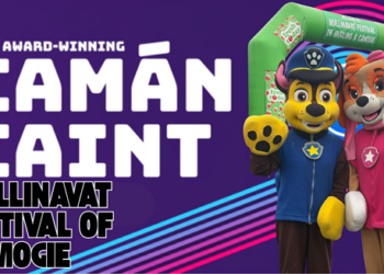 Caman Caint S11E04: A Special podcast from Mullinavat Festival Of Camogie