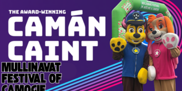 Caman Caint S11E04: A Special podcast from Mullinavat Festival Of Camogie