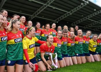 Excitement building as Carlow heads for morning All Ireland action
