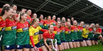 Excitement building as Carlow heads for morning All Ireland action