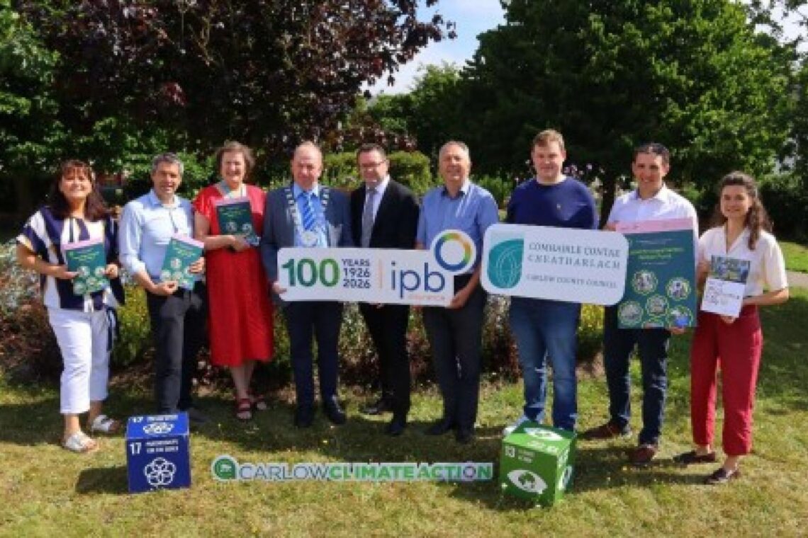11 County Carlow community projects to share almost €50,000 under Local Environmental Action Fund