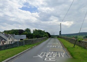 Extra time needed if due to use these county Kilkenny roads today