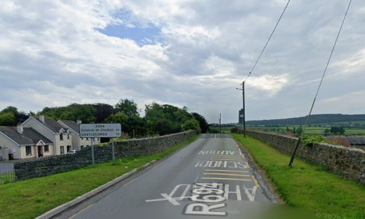 Extra time needed if due to use these county Kilkenny roads today
