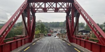 Kilkenny County Council confirms reopening of Ferrymountgarret Bridge this evening