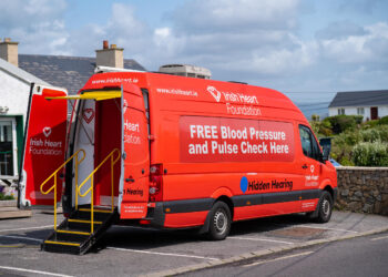 Free heart and ear health checks for people in Kilkenny today