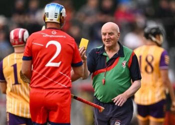 Some of the best known sporting names from Carlow and Kilkenny gearing up for this evening’s Hurling for Cancer R