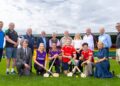 Some of the best known sporting names from Carlow and Kilkenny gearing up for this evening’s Hurling for Cancer R