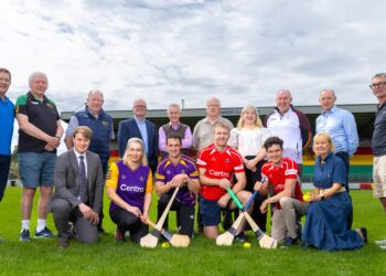Some of the best known sporting names from Carlow and Kilkenny gearing up for this evening’s Hurling for Cancer R