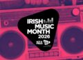 Irish Music Month 2026