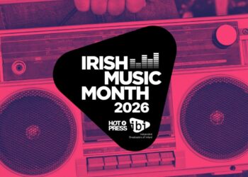 Irish Music Month 2026