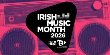 Irish Music Month 2026