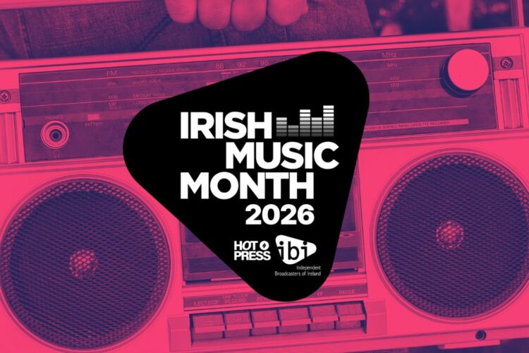 Irish Music Month 2026